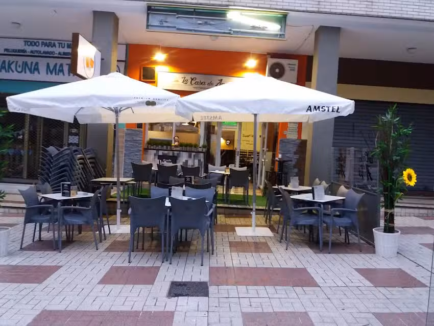 Restaurante La Casa de Anyo