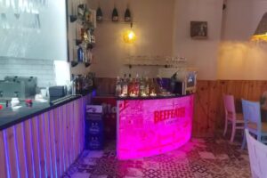 Restaurante La Casa de Bongust &bull; Pizzer&iacute;a &bull; Taper&iacute;a