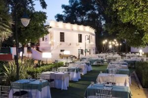 Restaurante La Casa del Estanque