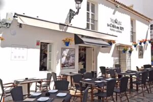 Restaurante La Casa del Rey