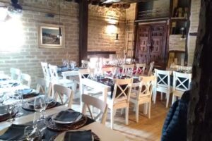 Restaurante la Casa Torcida