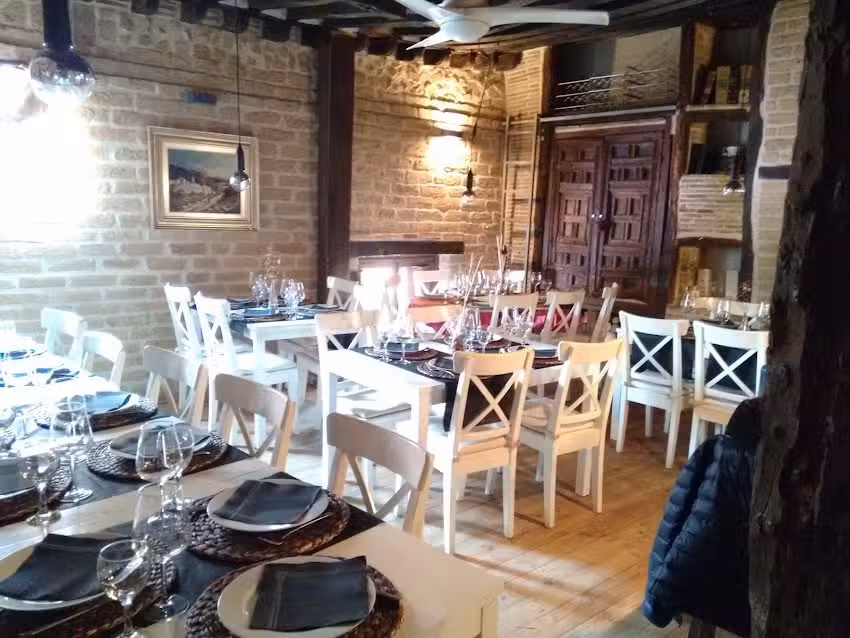 Restaurante la Casa Torcida