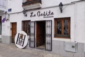 Restaurante La Casita