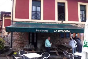 Restaurante La Chabola🍲🍻