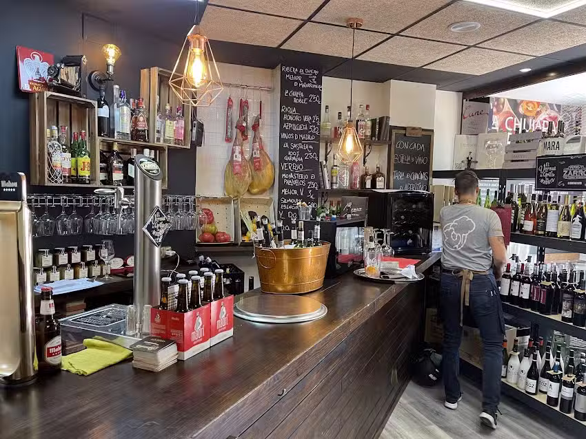 Restaurante La Chulapa