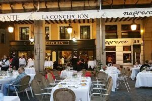 Restaurante La Concepci&oacute;n