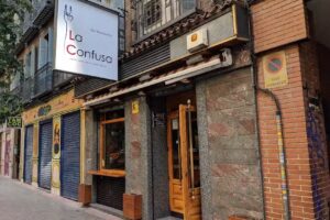 Restaurante &ndash; La Confusa