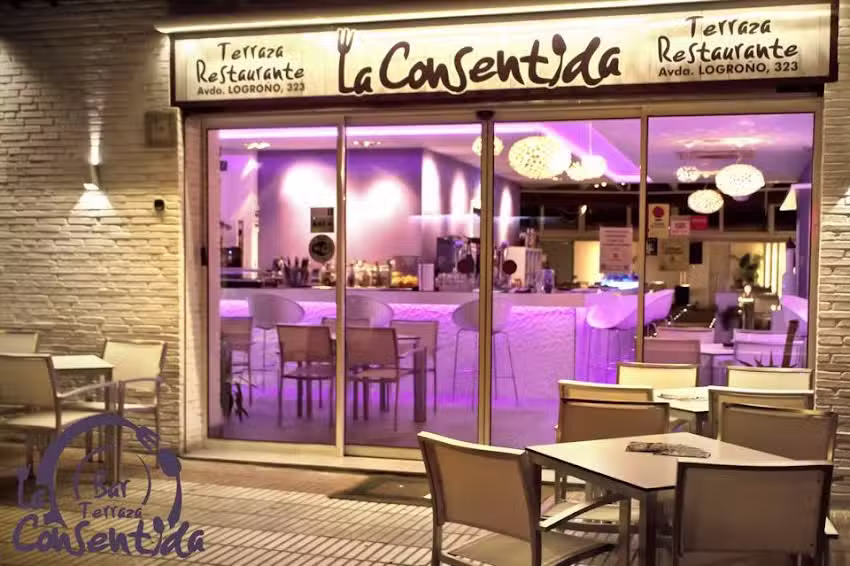 Restaurante La Consentida