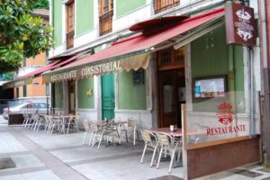 Restaurante La Consistorial