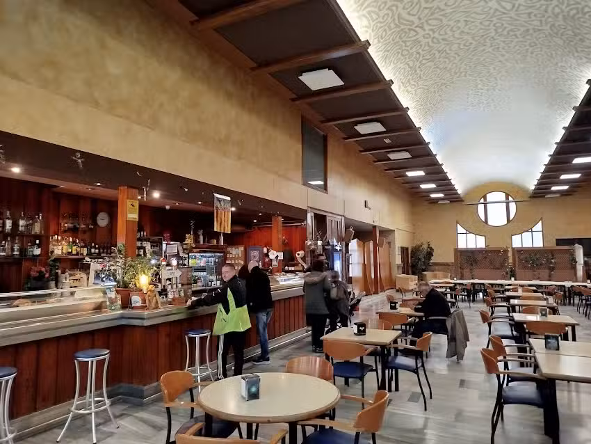Restaurante la Cooperativa