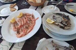 Restaurante La Corrala playa