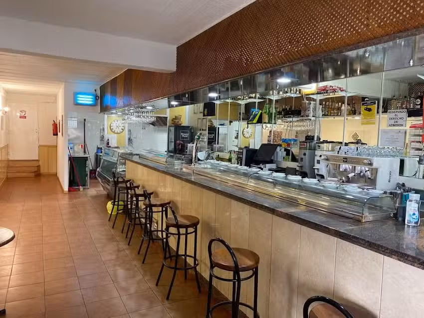 Restaurante la Cristalera