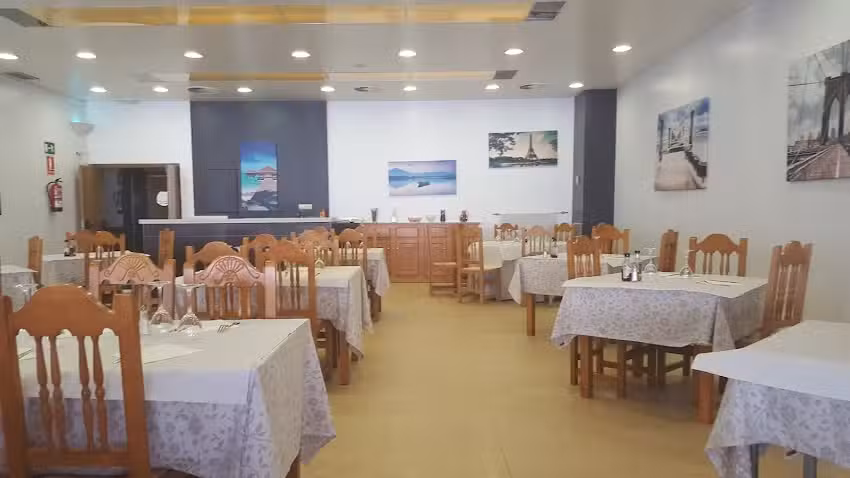 Restaurante La Cucharrena