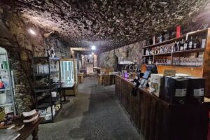 Restaurante La Cueva de Los Roques