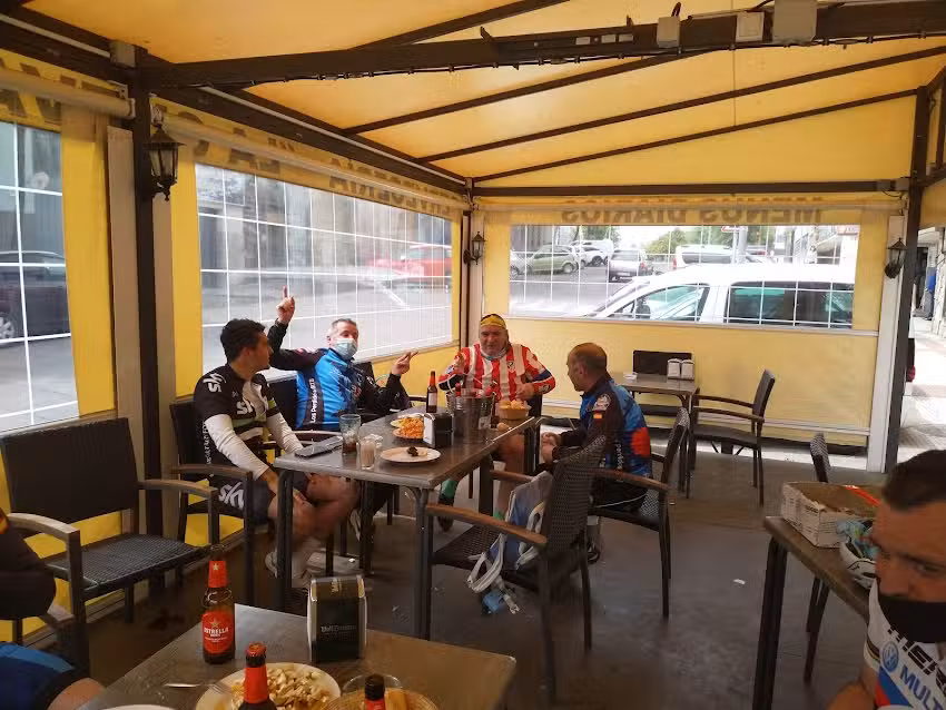 Restaurante La Cueva