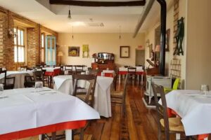 Restaurante La Curiosa