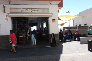 Restaurante La D&aacute;rsena