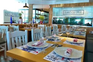 Restaurante La D&aacute;rsena de Suances