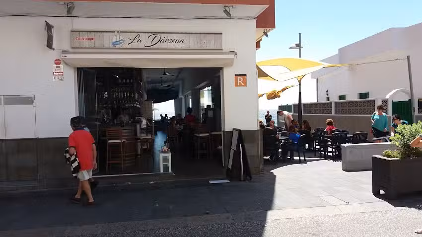 Restaurante La D&aacute;rsena