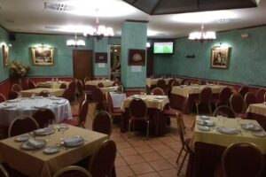 Restaurante La Dehesa Azuaga