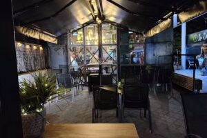 Restaurante La Divina m&aacute;s Ke Tapas