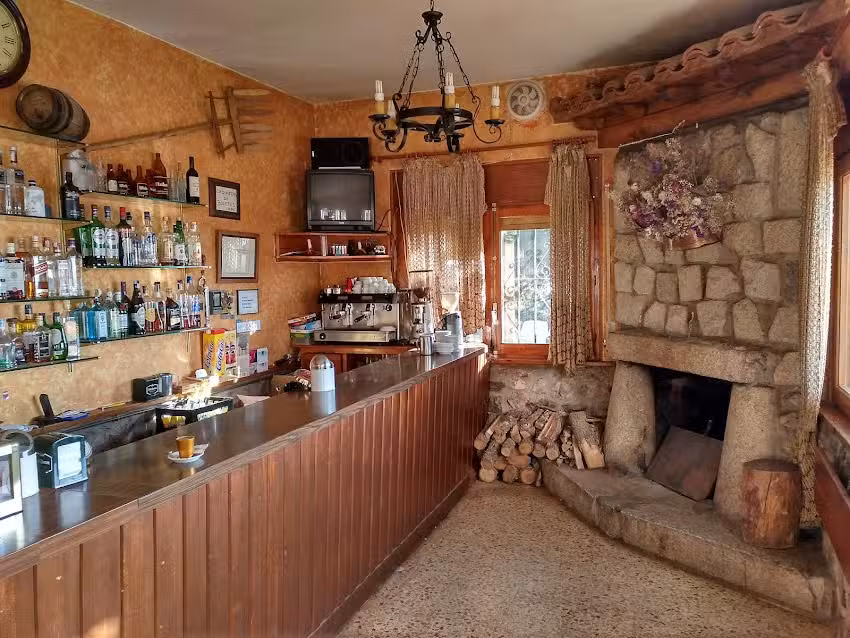 Restaurante la Ermita de Hontanares