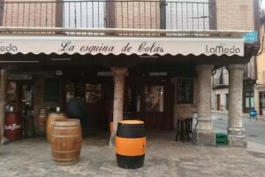 Restaurante La Esquina de Colás