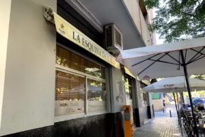 Restaurante La Esquina de Mario