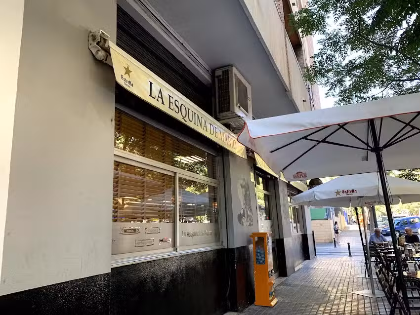 Restaurante La Esquina de Mario