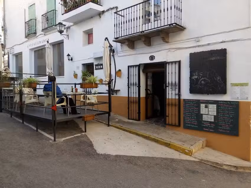 Restaurante La Esquinita Gauc&iacute;n