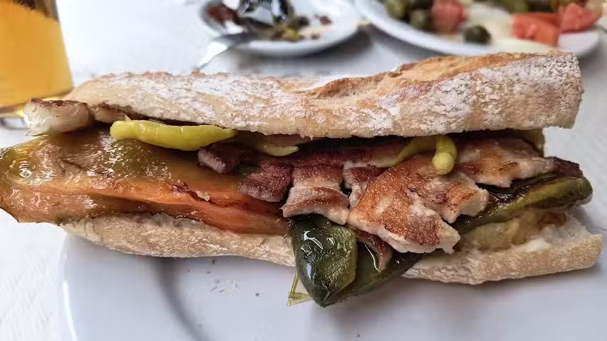 Restaurante la Estaci&oacute;n