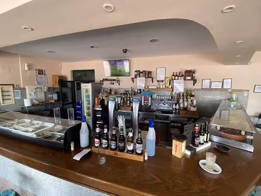 Restaurante La Estaci&oacute;n