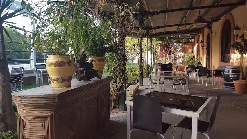 Restaurante La Estaci&oacute;n