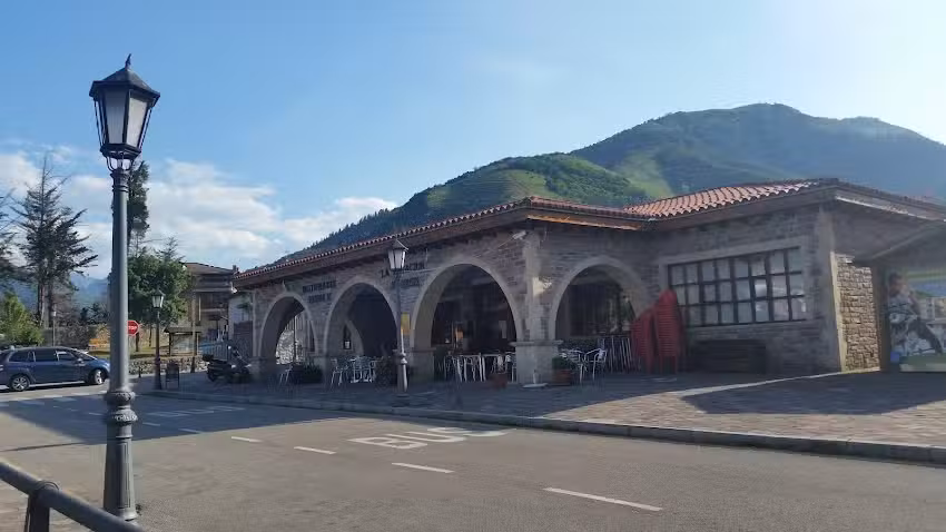 Restaurante &laquo;La Estaci&oacute;n&raquo;