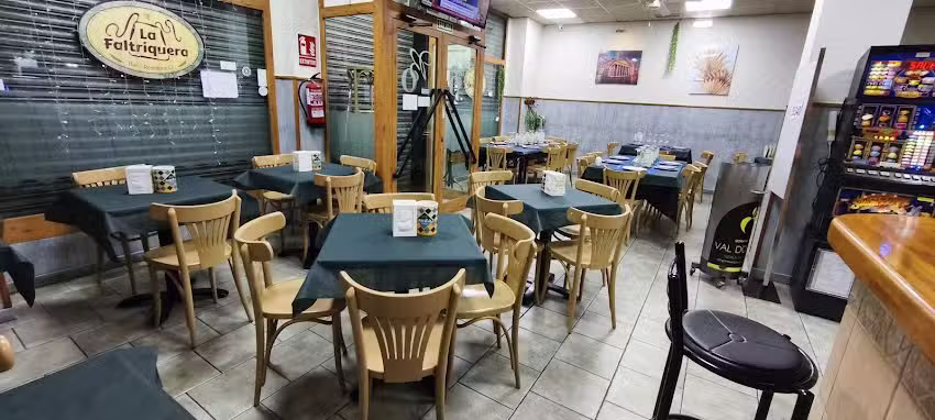 Restaurante La Faltriquera