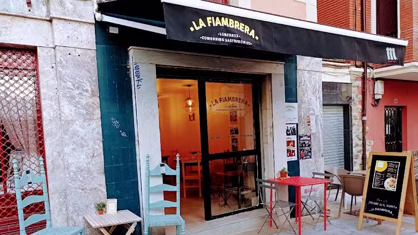 Restaurante La Fiambrera