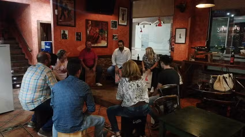 RESTAURANTE LA FLAMENKA