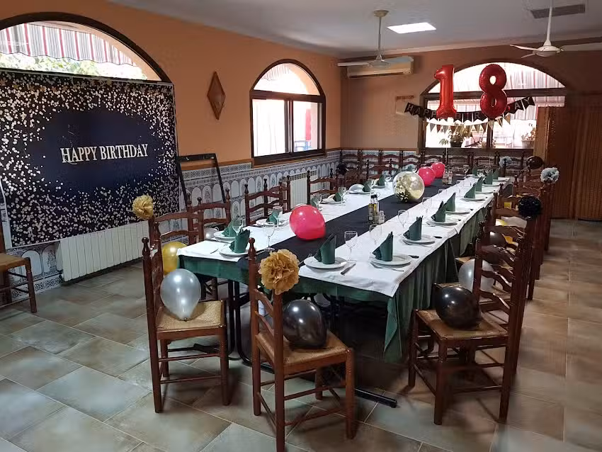 Restaurante la floresta