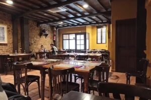 Restaurante la Fragua