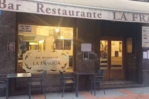 Restaurante La Fragua