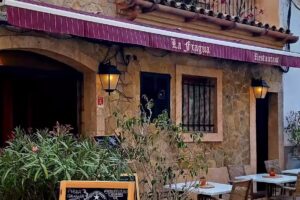 Restaurante La Fragua