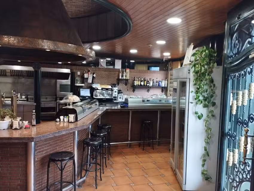 Restaurante La Fragua Alicante