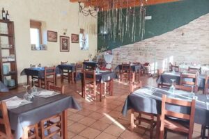 Restaurante la Fragua del Costill&oacute;n,S.L