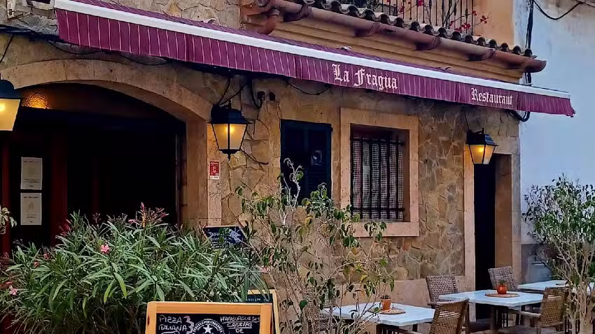 Restaurante La Fragua