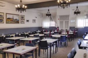 Restaurante La Fundici&oacute;n