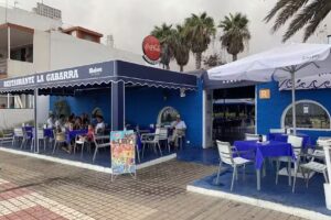 Restaurante La Gabarra