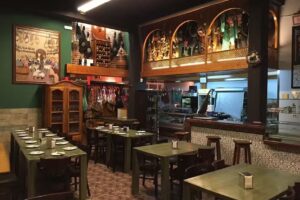 Restaurante la Glorieta del Jam&oacute;n