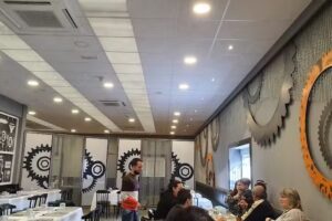 Restaurante La Industrial