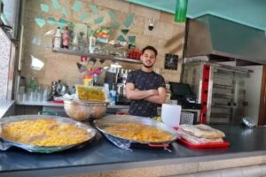 Restaurante la islita & حلال