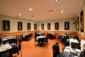 Restaurante La Jamoner&iacute;a de Carmen